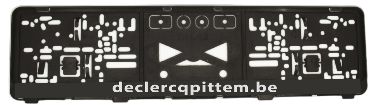 Modellen met verwisselbare reclamestrip