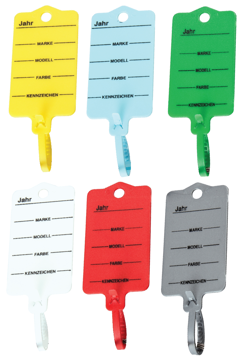 Sleutellabels