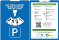 Parkeerschijven